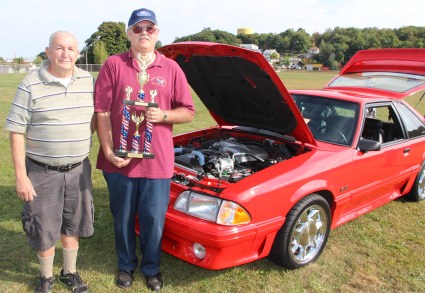 Antique, Classic and Special Interest Car Show, Ginter Field, in Summit Hill, 9-21-2014 (198)