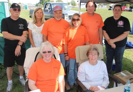 Antique, Classic and Special Interest Car Show, Ginter Field, in Summit Hill, 9-21-2014 (3)