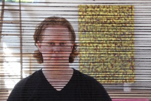 Artist in Residency, Workshop in Elks Lodge, Residency on Mauch Chunk Street, Tamaqua (132)