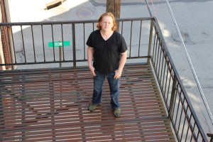 Artist in Residency, Workshop in Elks Lodge, Residency on Mauch Chunk Street, Tamaqua (174)