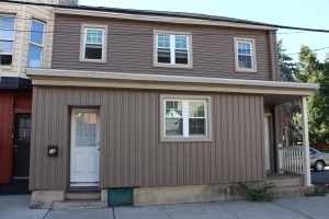 Artist in Residency, Workshop in Elks Lodge, Residency on Mauch Chunk Street, Tamaqua (179)