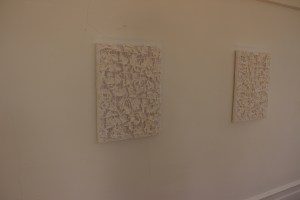 Artist in Residency, Workshop in Elks Lodge, Residency on Mauch Chunk Street, Tamaqua (52)