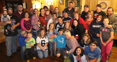 Benefit for Ricky Evans, Italian Club, Tamaqua, 9-13-2014 (1)