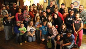 Benefit for Ricky Evans, Italian Club, Tamaqua, 9-13-2014 (2)