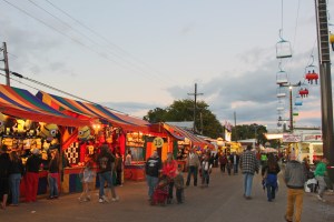 Bloomsburg Fair, Fairgrounds, Bloomsburg, 9-22-2014 (103)