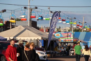 Bloomsburg Fair, Fairgrounds, Bloomsburg, 9-22-2014 (11)