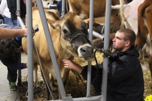 Bloomsburg Fair, Fairgrounds, Bloomsburg, 9-22-2014 (122)