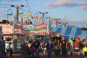 Bloomsburg Fair, Fairgrounds, Bloomsburg, 9-22-2014 (24)