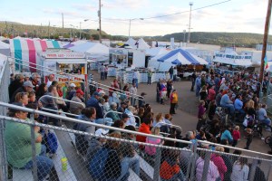 Bloomsburg Fair, Fairgrounds, Bloomsburg, 9-22-2014 (38)