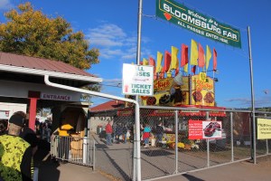 Bloomsburg Fair, Fairgrounds, Bloomsburg, 9-22-2014 (8)