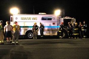 Car vs Motorcycle, address 799, US209, Brockton, 9-2-2014 (23)