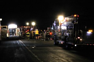 Car vs Motorcycle, address 799, US209, Brockton, 9-2-2014 (6)