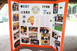 Chicken BBQ, West Penn Lions, Lioness Club, Community Park, West Penn, 9-13-2014 (23)