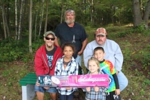 Day 2 of Kids Fall Fishing Derby, Kellner's Dam, Tamaqua, 9-14-2014 (10)