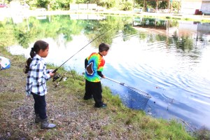 Day 2 of Kids Fall Fishing Derby, Kellner's Dam, Tamaqua, 9-14-2014 (16)