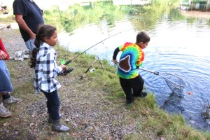 Day 2 of Kids Fall Fishing Derby, Kellner's Dam, Tamaqua, 9-14-2014 (19)