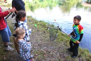 Day 2 of Kids Fall Fishing Derby, Kellner's Dam, Tamaqua, 9-14-2014 (23)