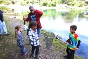 Day 2 of Kids Fall Fishing Derby, Kellner's Dam, Tamaqua, 9-14-2014 (26)