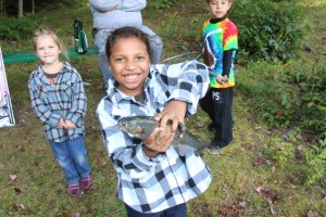 Day 2 of Kids Fall Fishing Derby, Kellner's Dam, Tamaqua, 9-14-2014 (28)