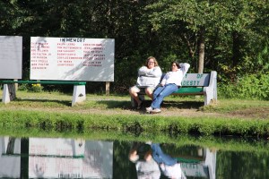 Day 2 of Kids Fall Fishing Derby, Kellner's Dam, Tamaqua, 9-14-2014 (3)