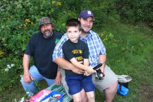 Day 2 of Kids Fall Fishing Derby, Kellner's Dam, Tamaqua, 9-14-2014 (34)