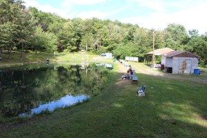 Day 2 of Kids Fall Fishing Derby, Kellner's Dam, Tamaqua, 9-14-2014 (38)