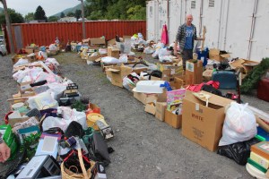 Donation Drop-Off and Tamaqua Community Giveaway, M & M Self Storage, Tamaqua (11)