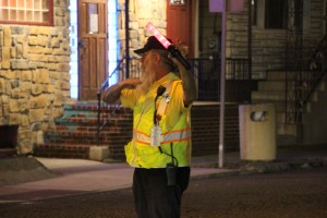 Fatality on Turnpike Causes Trafficed Backed Up on SR309 Through Tamaqua, 9-5-2014 (113)