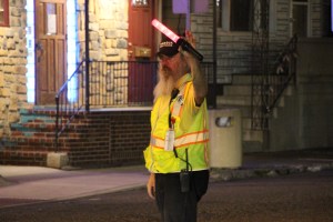 Fatality on Turnpike Causes Trafficed Backed Up on SR309 Through Tamaqua, 9-5-2014 (115)