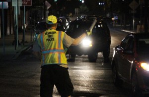Fatality on Turnpike Causes Trafficed Backed Up on SR309 Through Tamaqua, 9-5-2014 (27)