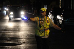 Fatality on Turnpike Causes Trafficed Backed Up on SR309 Through Tamaqua, 9-5-2014 (30)