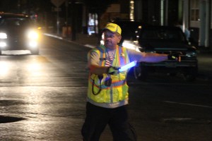 Fatality on Turnpike Causes Trafficed Backed Up on SR309 Through Tamaqua, 9-5-2014 (31)