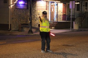 Fatality on Turnpike Causes Trafficed Backed Up on SR309 Through Tamaqua, 9-5-2014 (99)