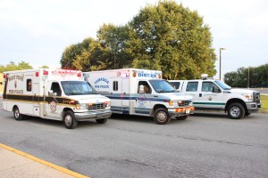 Fire Police Training, Tamaqua, Hometown, West Penn, Tamaqua Elementary School, Tamaqua, 9-9-2014 (43)