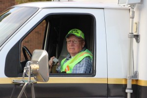 Fire Police Training, Tamaqua, Hometown, West Penn, Tamaqua Elementary School, Tamaqua, 9-9-2014 (48)
