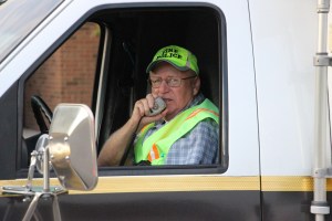 Fire Police Training, Tamaqua, Hometown, West Penn, Tamaqua Elementary School, Tamaqua, 9-9-2014 (50)