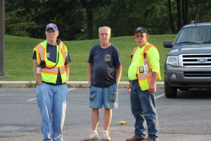 Fire Police Training, Tamaqua, Hometown, West Penn, Tamaqua Elementary School, Tamaqua, 9-9-2014 (52)