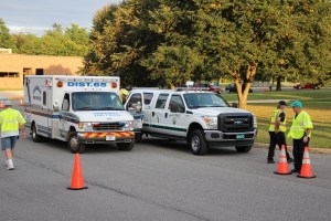 Fire Police Training, Tamaqua, Hometown, West Penn, Tamaqua Elementary School, Tamaqua, 9-9-2014 (54)