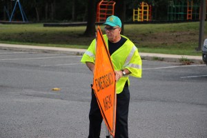 Fire Police Training, Tamaqua, Hometown, West Penn, Tamaqua Elementary School, Tamaqua, 9-9-2014 (63)
