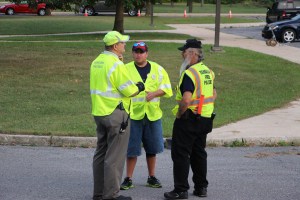 Fire Police Training, Tamaqua, Hometown, West Penn, Tamaqua Elementary School, Tamaqua, 9-9-2014 (72)