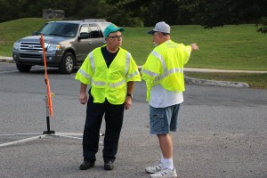 Fire Police Training, Tamaqua, Hometown, West Penn, Tamaqua Elementary School, Tamaqua, 9-9-2014 (73)