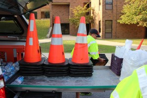 Fire Police Training, Tamaqua, Hometown, West Penn, Tamaqua Elementary School, Tamaqua, 9-9-2014 (8)
