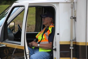 Fire Police Training, Tamaqua, Hometown, West Penn, Tamaqua Elementary School, Tamaqua, 9-9-2014 (82)