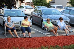 Fred Douglas Concert, Chamber Summer Concert Series, Train Station, Tamaqua, 9-4-2014 (2)