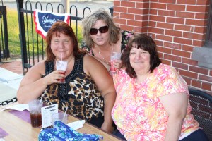 Fred Douglas Concert, Chamber Summer Concert Series, Train Station, Tamaqua, 9-4-2014 (21)