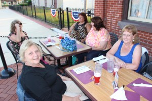 Fred Douglas Concert, Chamber Summer Concert Series, Train Station, Tamaqua, 9-4-2014 (23)