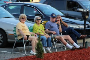 Fred Douglas Concert, Chamber Summer Concert Series, Train Station, Tamaqua, 9-4-2014 (3)