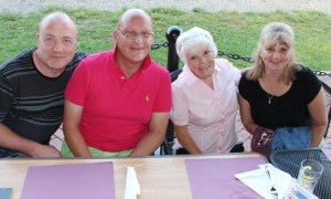 Fred Douglas Concert, Chamber Summer Concert Series, Train Station, Tamaqua, 9-4-2014 (30)