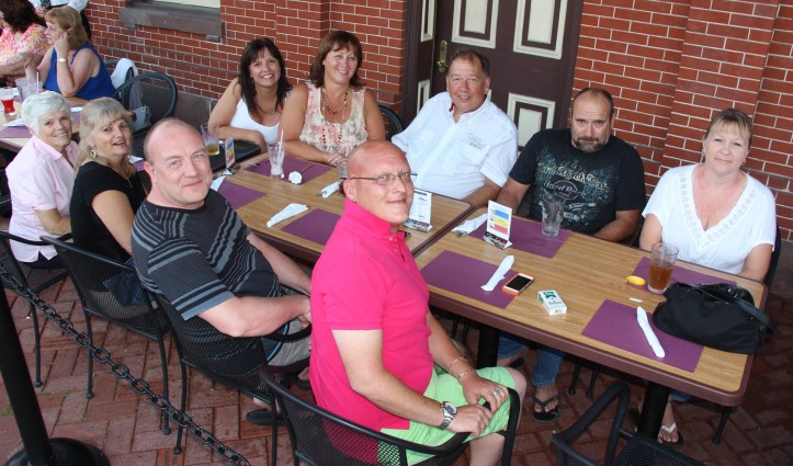 Fred Douglas Concert, Chamber Summer Concert Series, Train Station, Tamaqua, 9-4-2014 (31)