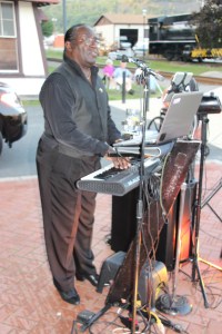 Fred Douglas Concert, Chamber Summer Concert Series, Train Station, Tamaqua, 9-4-2014 (37)